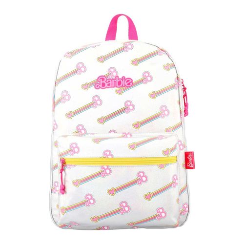 Mochila Para Niña Barbie Rosa BRB055-BP148A