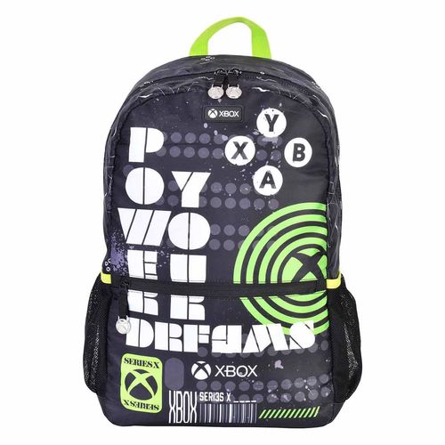 Mochila Para Niño Xbox Multicolor XBX002-BP156A