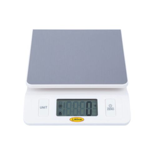 Báscula cocina Noval 5kg/1g colores EK3260 blanca