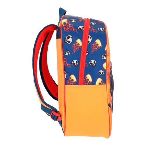 Mochila Para Niño Hot Wheels Multicolor HWS032-SE006A