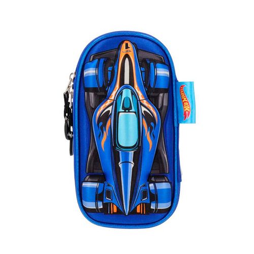 Cartuchera para niño Hot Wheels multicolor hws035-pc011a