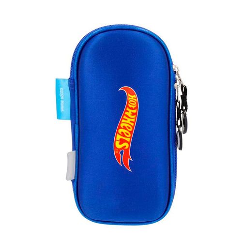 Cartuchera para niño Hot Wheels multicolor hws035-pc011a