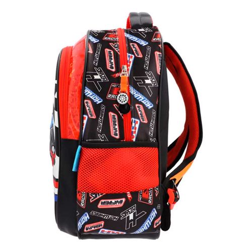 Mochila Para Niño Hot Wheels Multicolor HWS036-BP141A