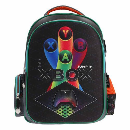 Mochila Para Niño Xbox Negro XBX011-BP141A