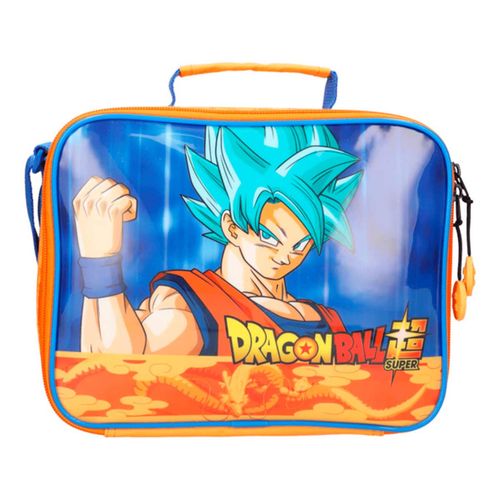 Lonchera Para Niño Dragon Ball Multicolor DBS103-LB013A