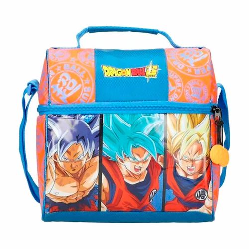 Lonchera Para Niño Dragon Ball Multicolor DBS105-LB021A