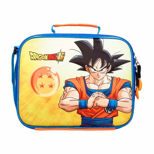 Mochila para niño Dragon Ball multicolor dbs108-se006a