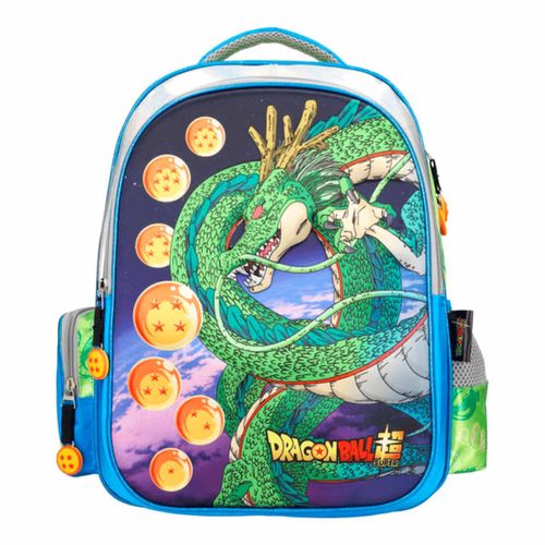 Mochila Para Niño Dragon Ball Multicolor DBS117-BP141A