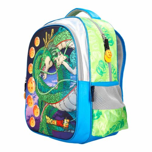 Mochila Para Niño Dragon Ball Multicolor DBS117-BP141A