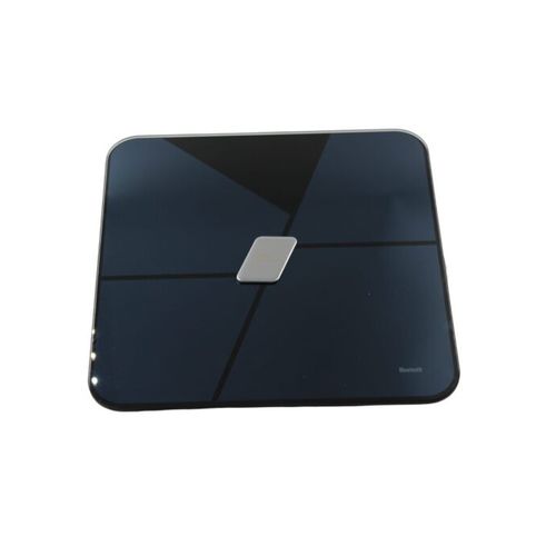 Báscula corporal Noval 180kg/100g azul IF2531
