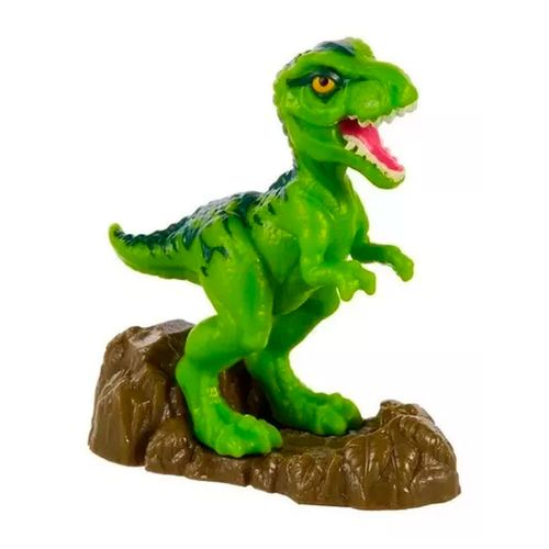 Figura De Dinosaurio Jurassic World Multicolor GXB08