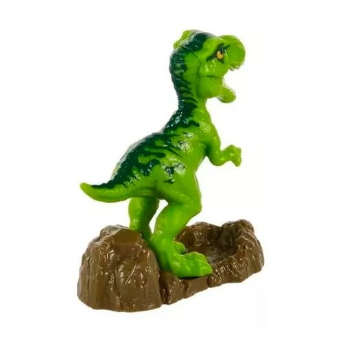 Figura De Dinosaurio Jurassic World Multicolor GXB08