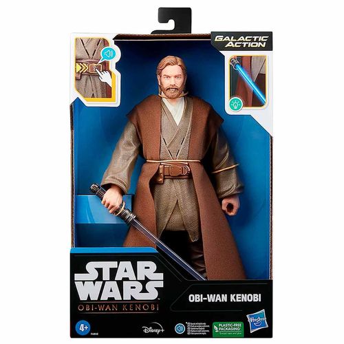 Figura De Acción Star Wars Multicolor F6862