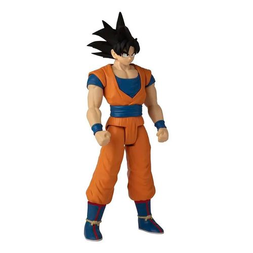 Figura De Dragon Ball Super Spinmaster Multicolor 36730