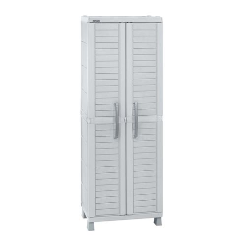 Armario grande Rimax gris baru  13936
