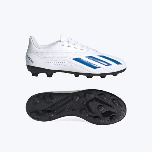 Zapato De Futbol Para Caballero Adidas Blanco HP2511