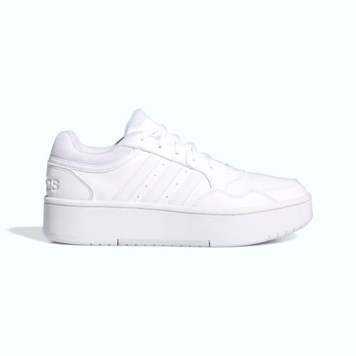 Tenis casual para niño Adidas blanco id2855