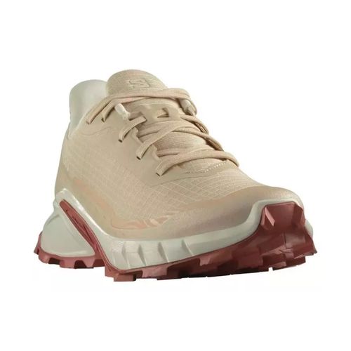 Tenis Deportivo Para Dama Salomon Beige L47460200