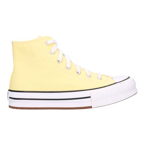 Tenis Casual Para Dama Converse Amarillo A02488C