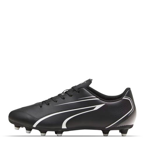 Zapato De Futbol Para Caballero Puma Negro 107483 01