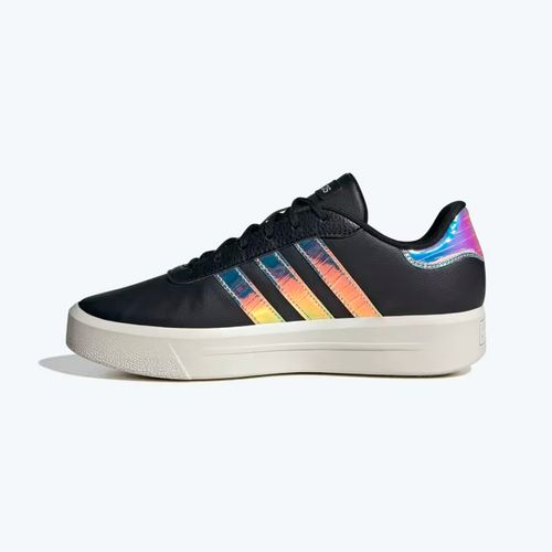 Tenis Casual Para Dama Adidas Negro IG8607