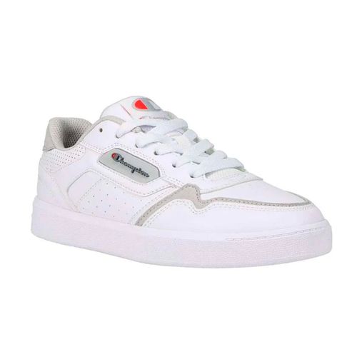 Tenis Casual Para Dama Champion Blanco CAS10268W