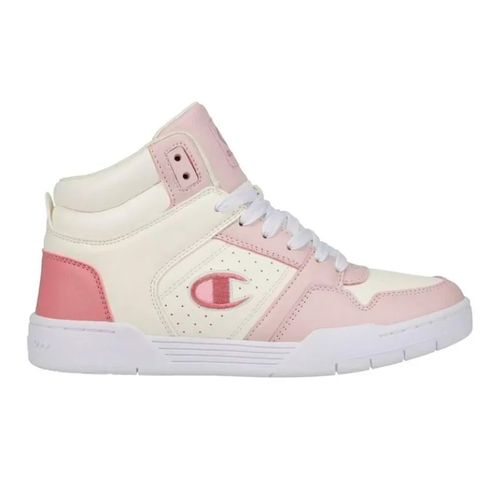 Tenis Casual Para Dama Champion Blanco CAS10307W