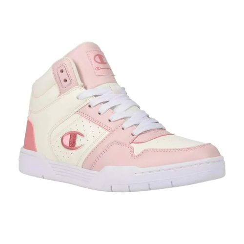 Tenis Casual Para Dama Champion Blanco CAS10307W