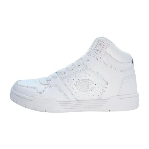 Tenis Casual Para Dama Champion Blanco CAS10308W