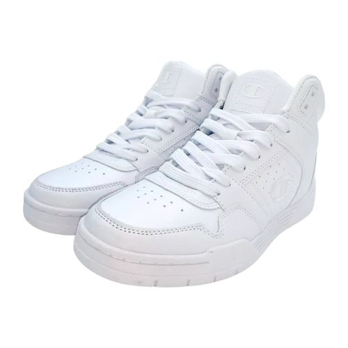 Tenis Casual Para Dama Champion Blanco CAS10308W