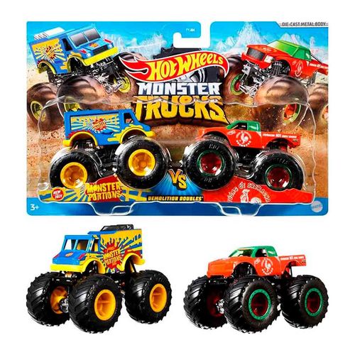 AUTO PARA NIÑOS HOT WHEELS FYJ64