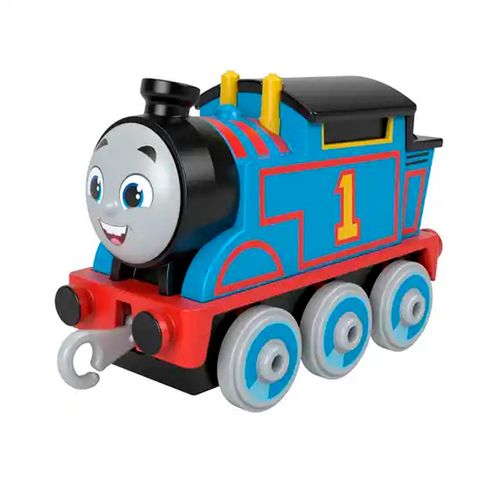 Tren metálico Thomas & Friends multicolor hfx89