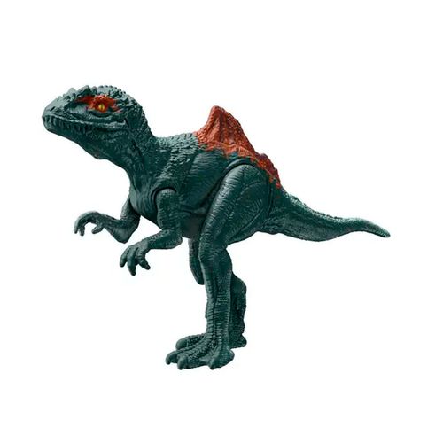 Figura De Dinosaurio Jurassic World Multicolor HLK93