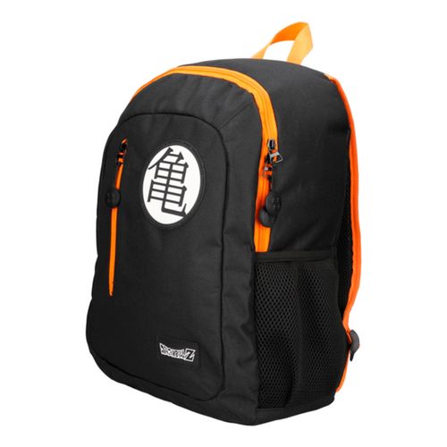 Mochila Para Niño Dragon Ball Negro DBZ109-BP203A