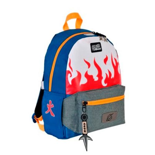 Mochila para niño Naruto Shippuden azul nts037-bp320a