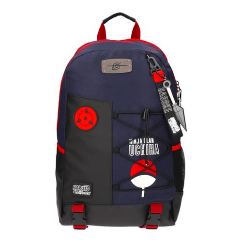 Mochila Para Niño Naruto Shippuden Azul NTS068-BP387A