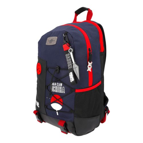 Mochila Para Niño Naruto Shippuden Azul NTS068-BP387A