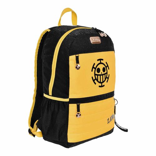 Mochila Para Niño One Piece Multicolor ONE004-BP156A