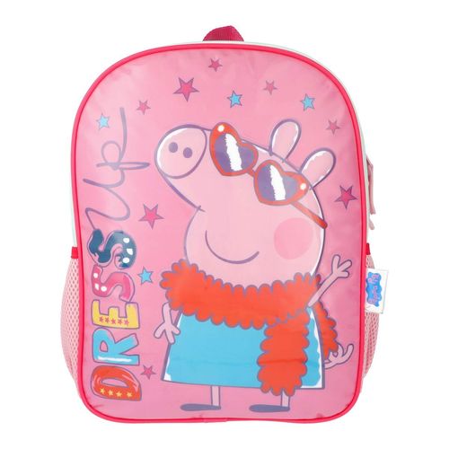 Mochila Para Niña Peppa Pig Rosa PEP002-BP310A