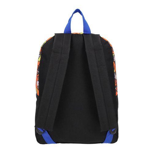 Mochila para niño Naruto Shippuden naranja nts058-se001a