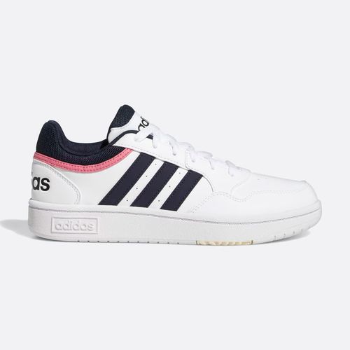 Tenis Casual Para Dama Adidas Blanco GW3037