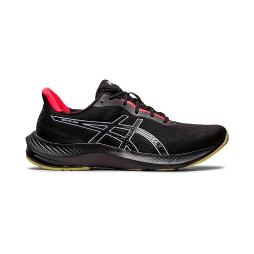 Tenis Deportivo Para Caballero Asics Negro 1011B491.004