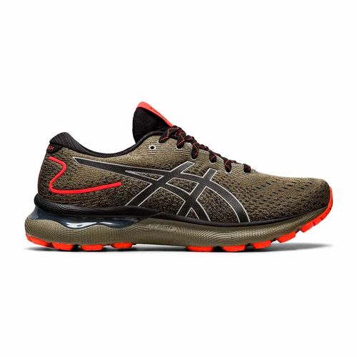 Tenis Deportivo Para Caballero Asics Café 1011B571.300