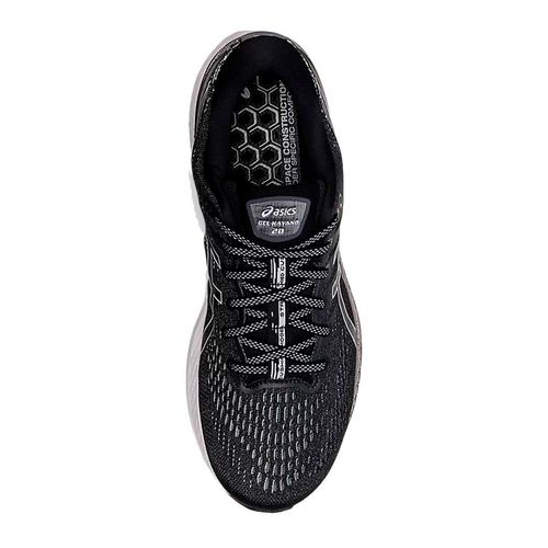 Tenis Deportivo Para Caballero Asics Negro 1011B189.003