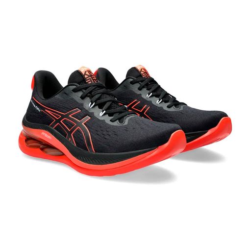 Tenis Deportivo Para Caballero Asics Naranja 1011B696.002