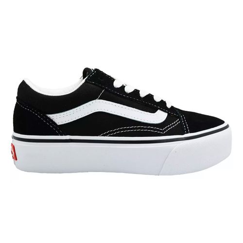 Tenis Casual Unisex Vans Negro VN0A3TL36BT