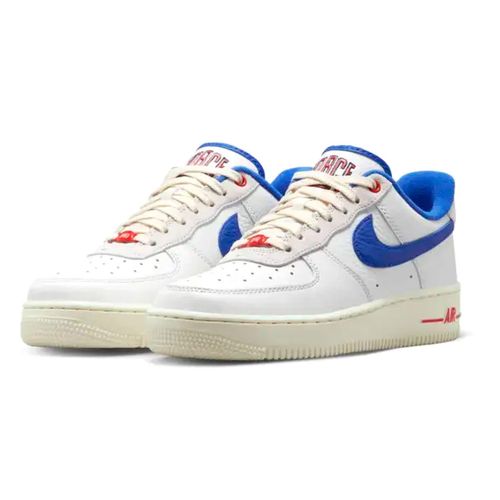 Tenis Casual Para Dama Nike Blanco DR0148-100