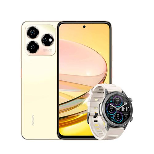 Smartphone Zte Axon 60 Dorado AXON 60 R5 + Smartwatch