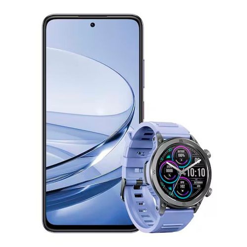 Smartphone Zte axon 60 morado axon 60 R5 + Smartwatch