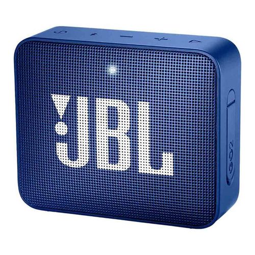 Bocina Portátil Jbl Azul JBLGO4BLUAM